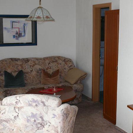Ferienwohnung Herfurth Meiningen Buitenkant foto