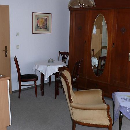 Ferienwohnung Herfurth Meiningen Buitenkant foto