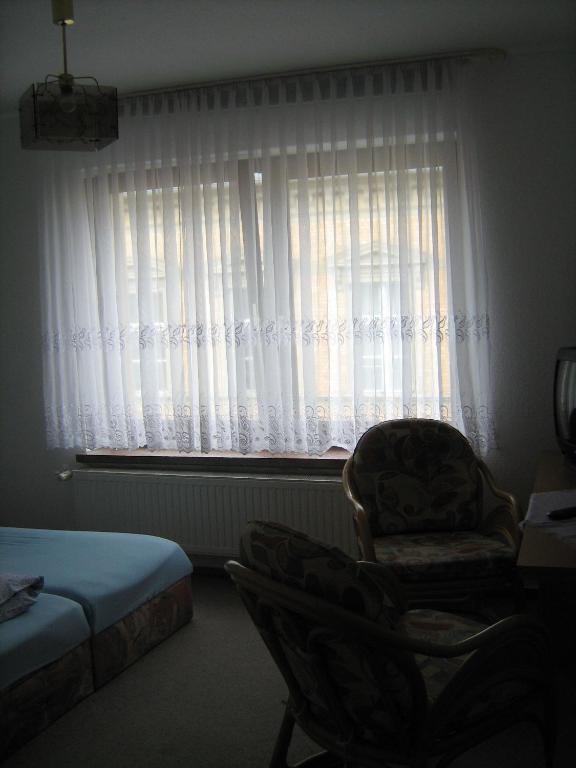 Ferienwohnung Herfurth Meiningen Kamer foto