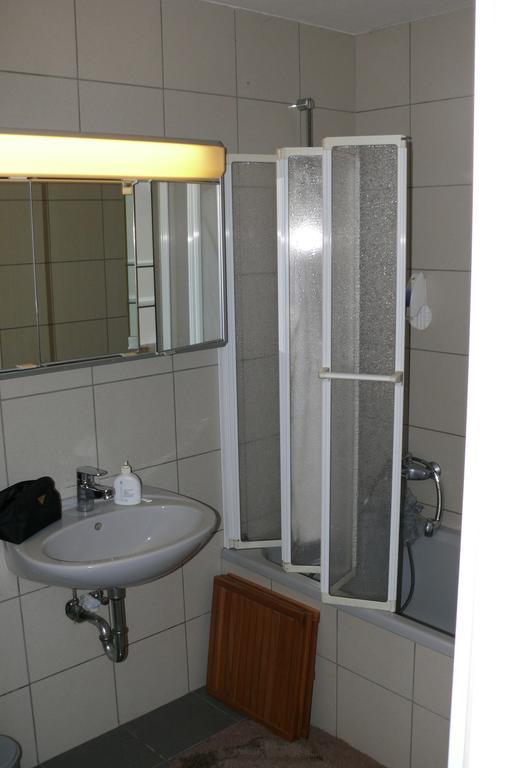 Ferienwohnung Herfurth Meiningen Kamer foto