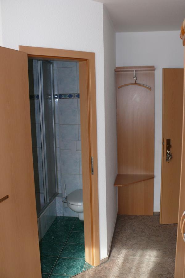Ferienwohnung Herfurth Meiningen Kamer foto